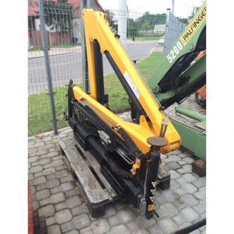 Żuraw hydrauliczny